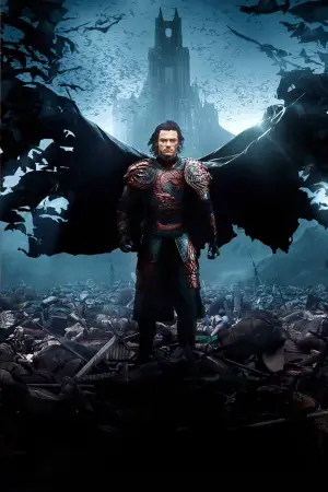 Poster to the movie "Dracula Untold" #714122