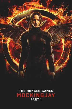 Poster to the movie "The Hunger Games: Mockingjay - Part 1" #913630