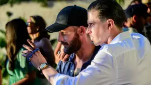 Backdrop to the movie "In the Name of Blood" #626307