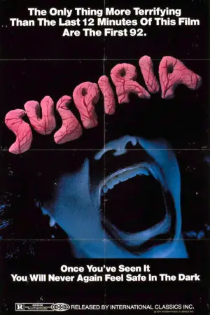 Poster to the movie "Suspiria" #695932