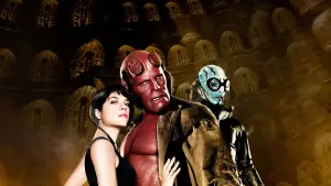 Backdrop to the movie "Hellboy II: The Golden Army" #650702
