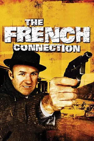Poster to the movie "The French Connection" #127051