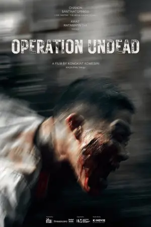 Poster to the movie "Operation Undead" #678327