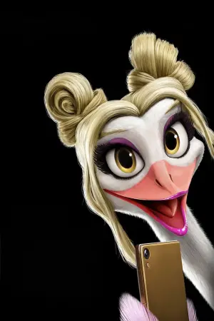 Poster to the movie "GOAT" #511646