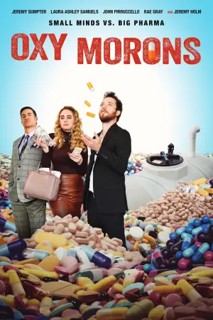 Poster to the movie "Oxy Morons" #681677