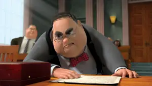 Backdrop to the movie "Bee Movie" #597627