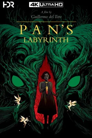 Poster to the movie "Pan