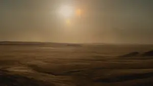 Backdrop to the movie "Predator: Badlands" #507805