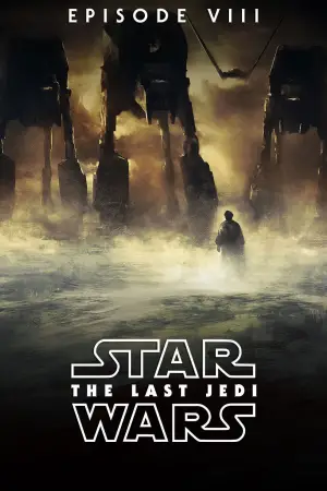 Poster to the movie "Star Wars: The Last Jedi" #599447