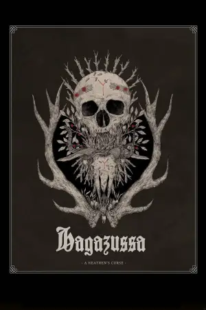 Poster to the movie "Hagazussa" #742615