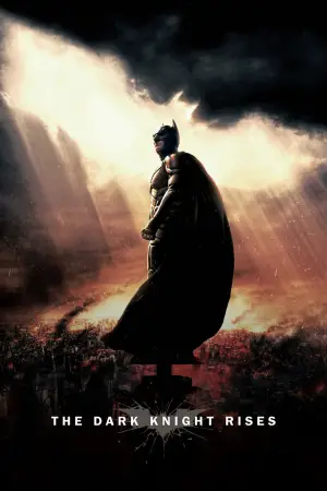 Poster to the movie "The Dark Knight Rises" #559234