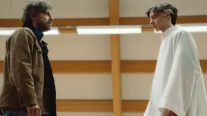 Backdrop to the movie "The Holy Boy" #766322