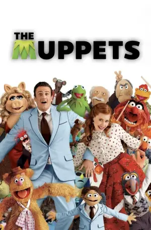 Poster to the movie "The Muppets" #672902