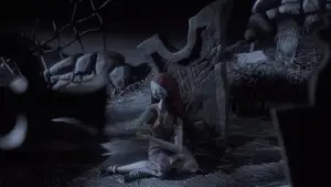 Backdrop to the movie "The Nightmare Before Christmas" #589423