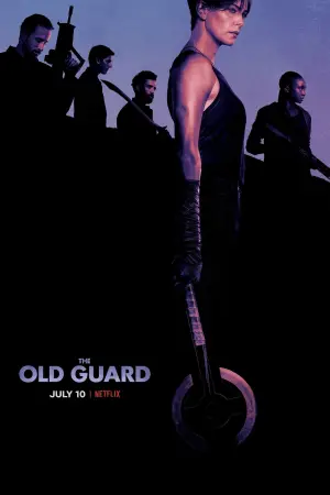 Poster to the movie "The Old Guard" #692920
