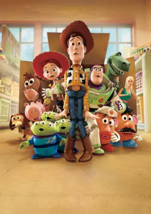 Poster to the movie "Toy Story 3" #186711