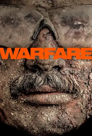 Poster to the movie "Warfare" #524367