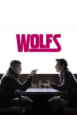 Poster to the movie "Wolfs" #580298