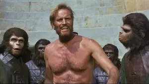 Backdrop to the movie "Planet of the Apes" #655684