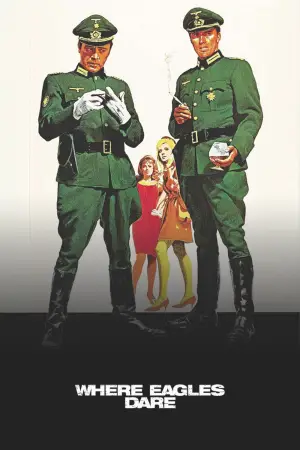 Where Eagles Dare