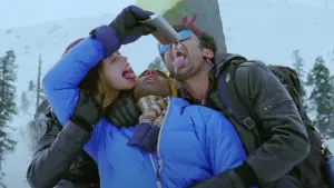 Backdrop to the movie "Yeh Jawaani Hai Deewani" #434376