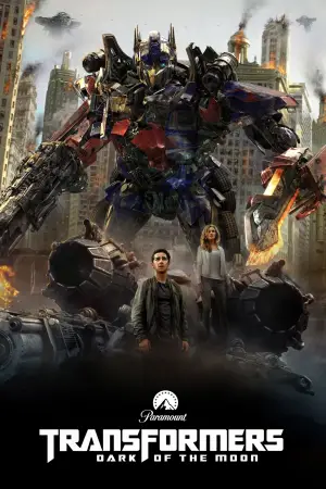 Poster to the movie "Transformers: Dark of the Moon" #810814