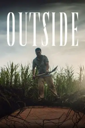 Poster to the movie "Outside" #705056