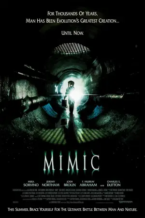 Poster to the movie "Mimic" #871870
