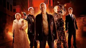 Backdrop to the movie "RED" #322011