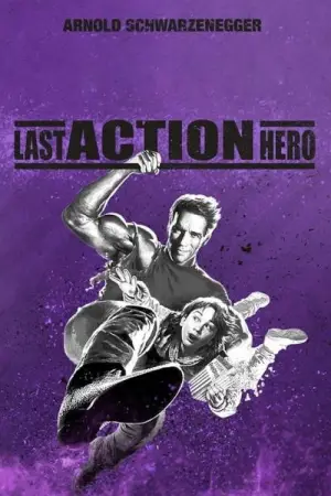 Poster to the movie "Last Action Hero" #855109