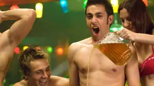 Backdrop to the movie "American Pie Presents: The Naked Mile" #741394