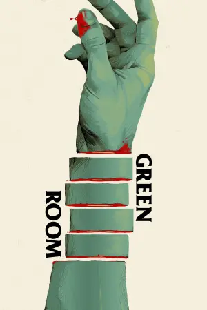 Poster to the movie "Green Room" #131530
