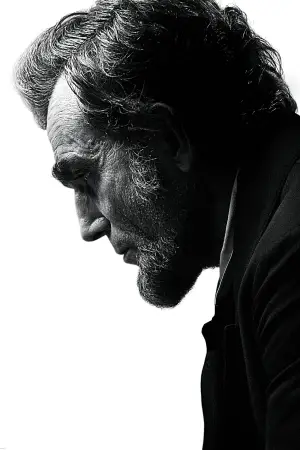 Poster to the movie "Lincoln" #618864