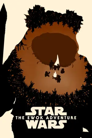 Poster to the movie "The Ewok Adventure" #951694