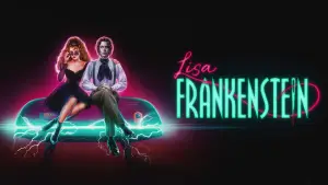 Backdrop to the movie "Lisa Frankenstein" #907860