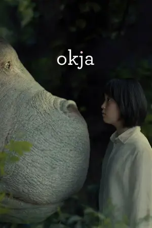 Poster to the movie "Okja" #856138
