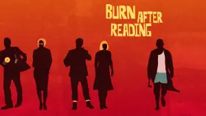 Backdrop to the movie "Burn After Reading" #690288