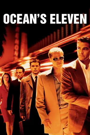 Poster to the movie "Ocean