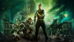 Backdrop to the movie "Fullmetal Alchemist: The Final Alchemy" #319851