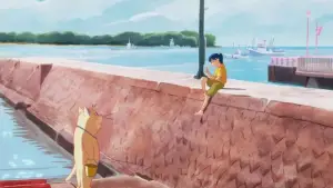 Backdrop to the movie "Ghost Cat Anzu" #538293