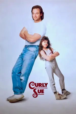 Poster to the movie "Curly Sue" #609551