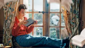 Backdrop to the movie "Jane Austen Wrecked My Life" #570640