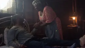 Backdrop to the movie "Spell" #347338