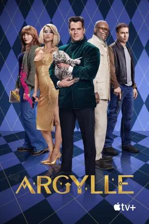 Poster to the movie "Argylle" #748661