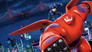 Backdrop to the movie "Big Hero 6" #168395