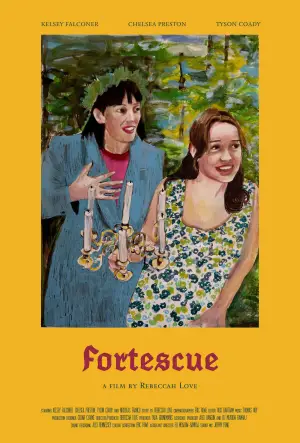 Poster to the movie "Fortescue" #628004