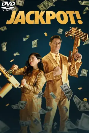 Poster to the movie "Jackpot!" #604304