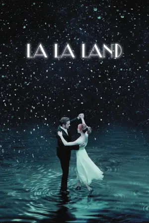Poster to the movie "La La Land" #518493