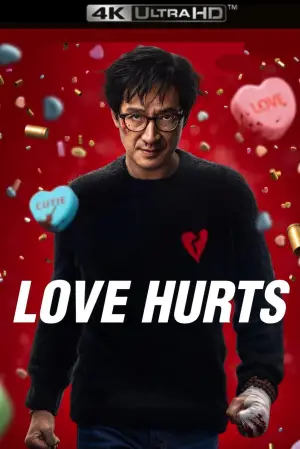 Poster to the movie "Love Hurts" #578299