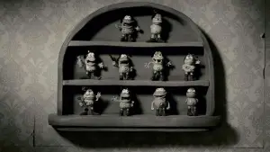 Backdrop to the movie "Mary and Max" #668474